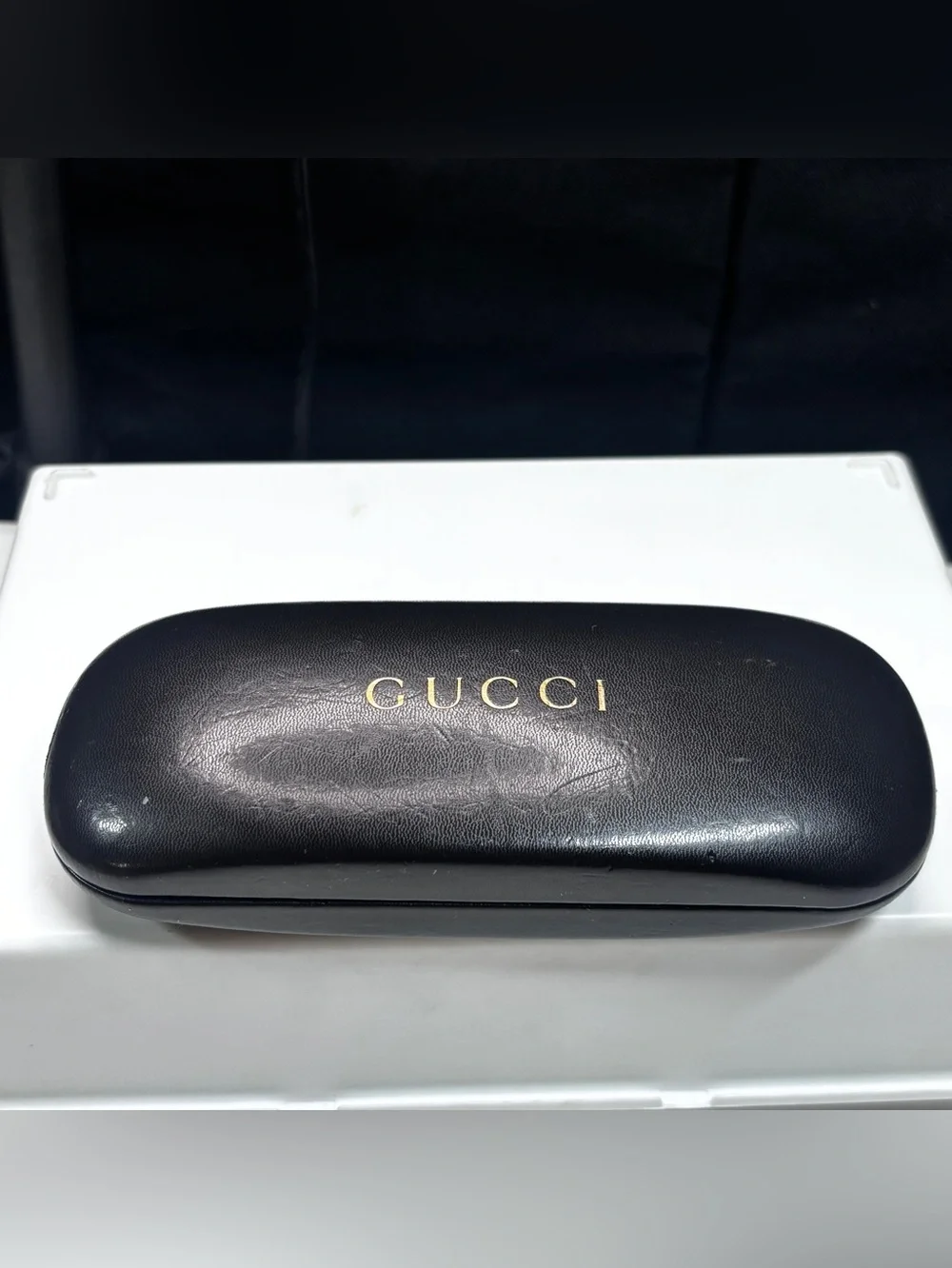GUCCI GG 2769/STRASS NDE BROWN GUNMETAL AUTHENTIC FRAMES EYEGLASSES frames only